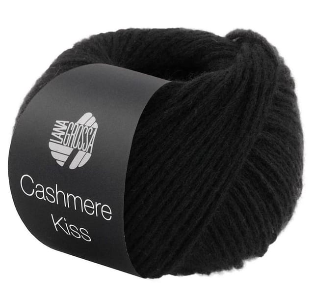 LANA GROSSA Cashmere Kiss Häkelwolle, 70 m