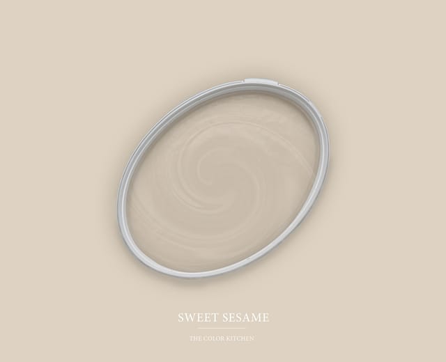 A.S. Création Wand- und Deckenfarbe The Color Kitchen Wandfarbe Beige "Sweet Sesame" TCK6000 2,5 l
