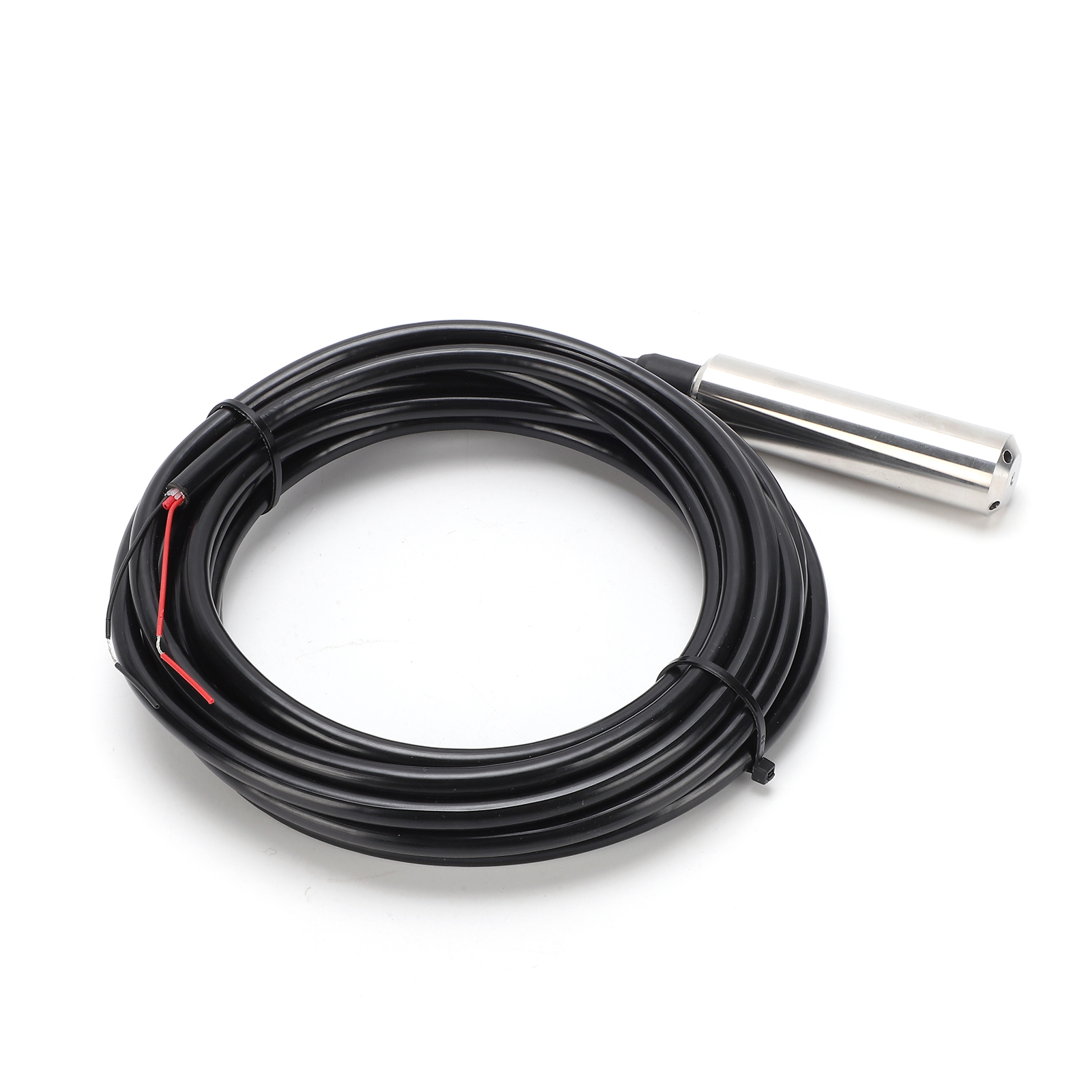 Capteur De Niveau D'Eau Ip68, Transmetteur De Liquide, Portée De 5 M, Signal 4-20 Ma, Détecteur De Niveau De Liquide Pour Applications Industrielles Et Commerciales.