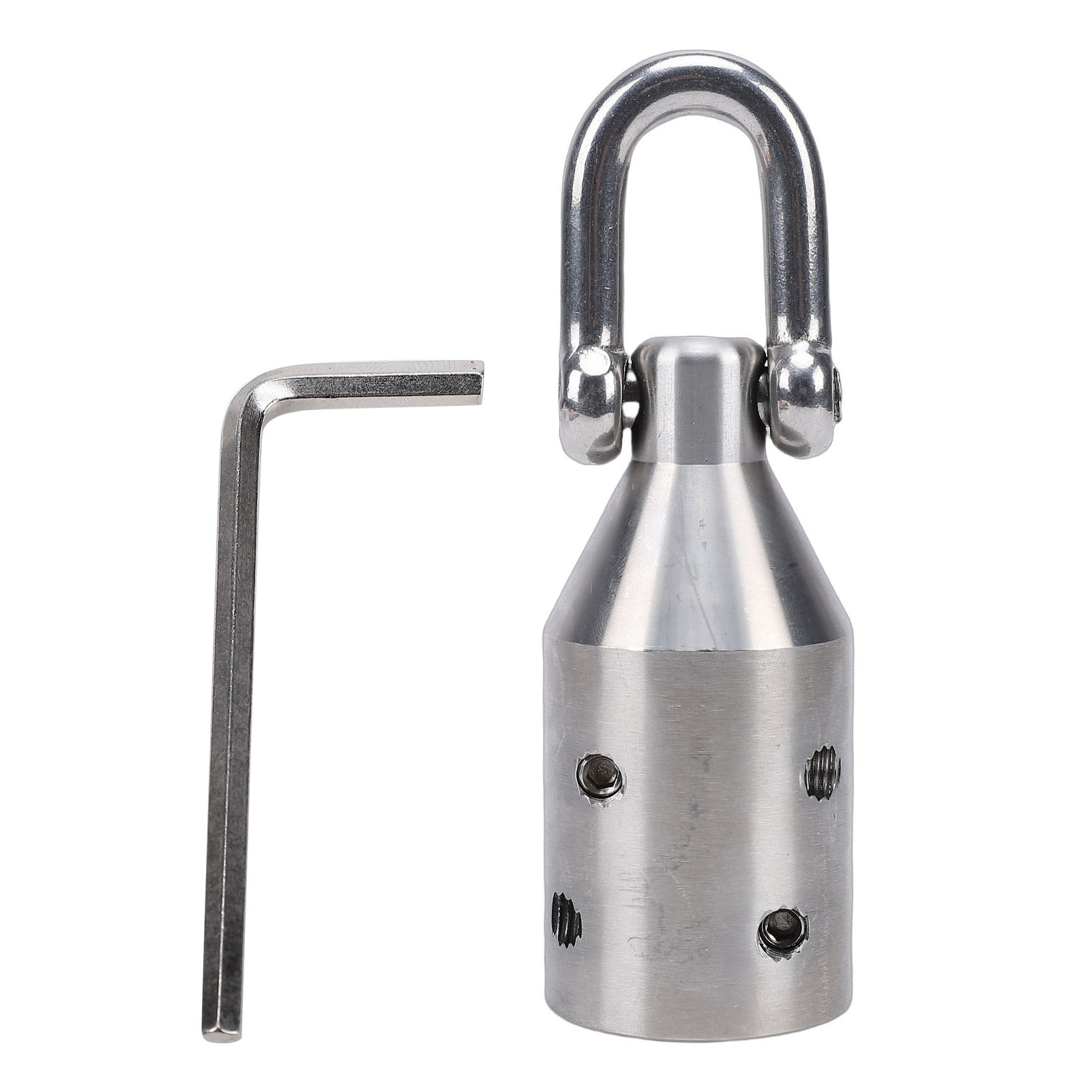 Accessoire De Tirage De Câbles Avec Anneau, Tire-câbles Électriques Robustes Pour Câbles En Cuivre Et En Aluminium De 3/0 À 350 Mm De Diamètre Et 1000 Mm De Circonférence. Force De Traction De 1814 Kg