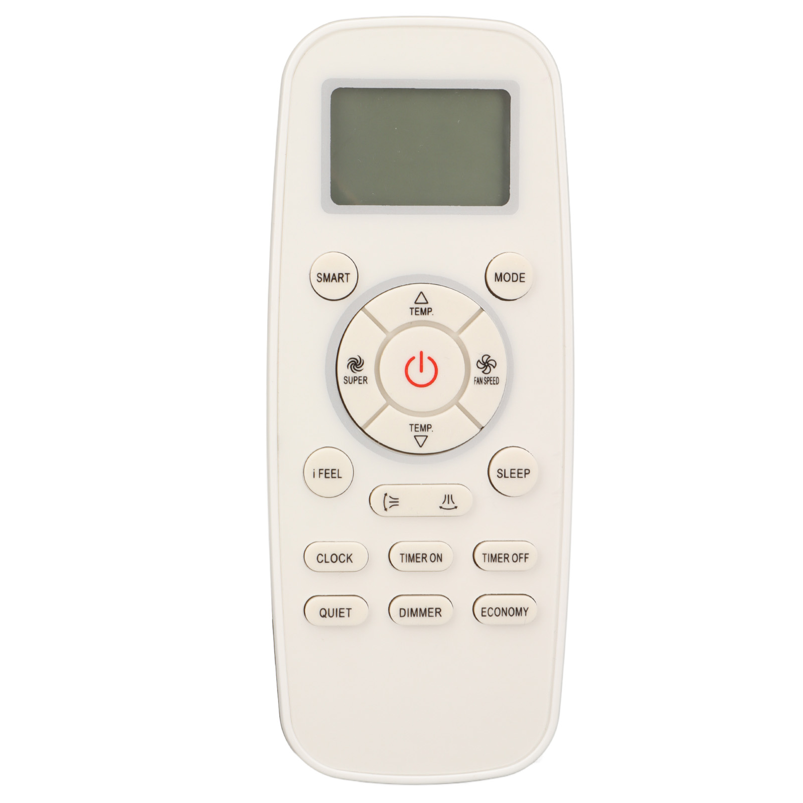 Télécommande De Remplacement Dg11l1 03 Compatible Avec Le Climatiseur Hisense Dg11l1 04.