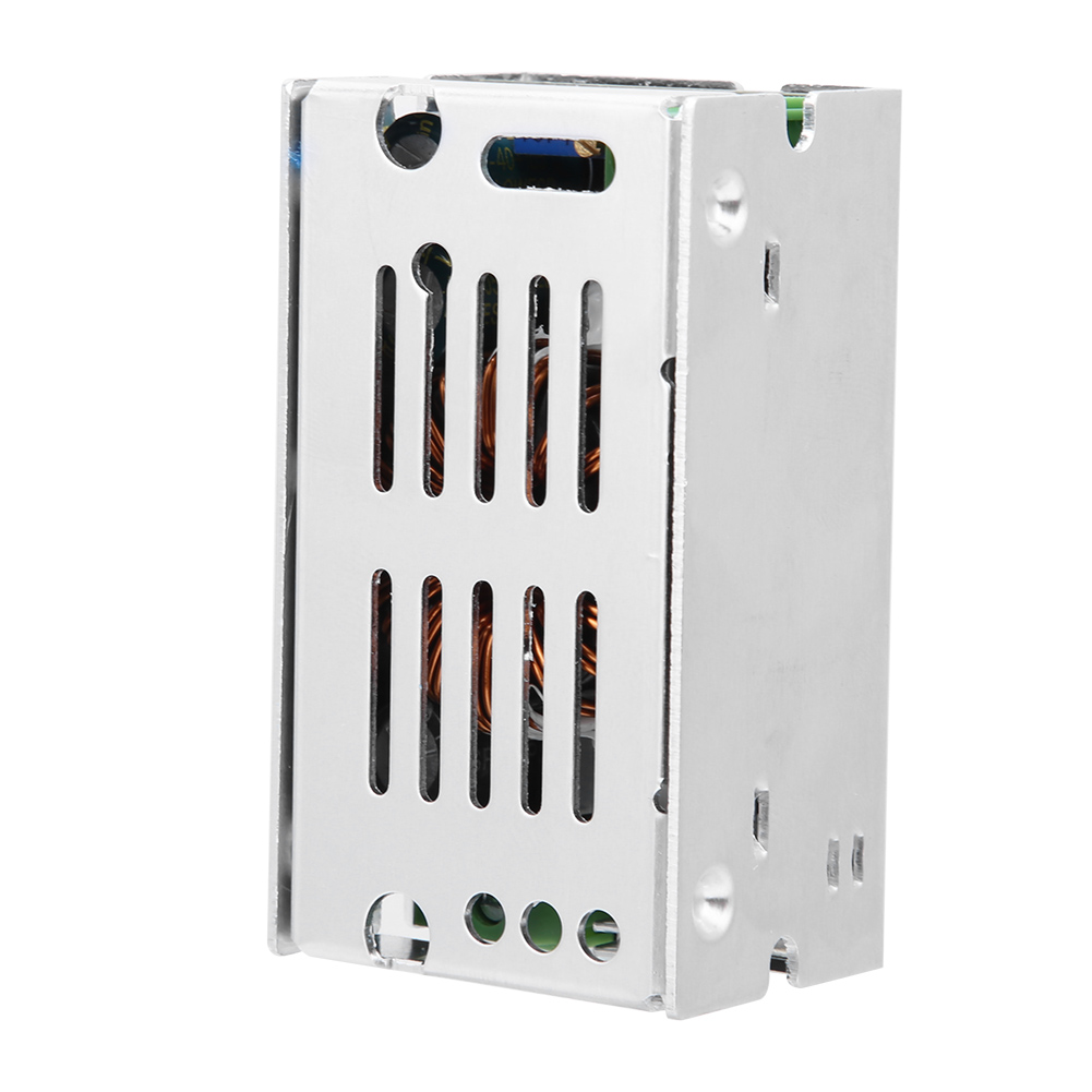 Module Abaisseur De Tension Cc Haute Efficacité, Entrée Réglable 10-90 V Cc, Sortie 2-60 V Cc, 70 X 38 X 31 Mm