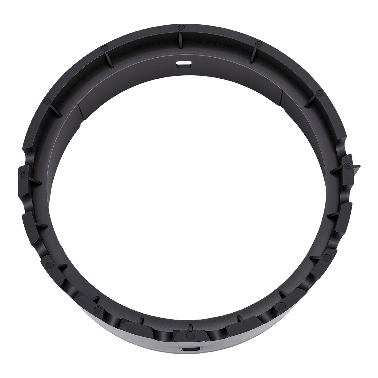 Bagues De Retenue Intérieure Et Extérieure De Rechange 337227ma Et 585193ma Pour Souffleuse À Neige Craftsman, Noires