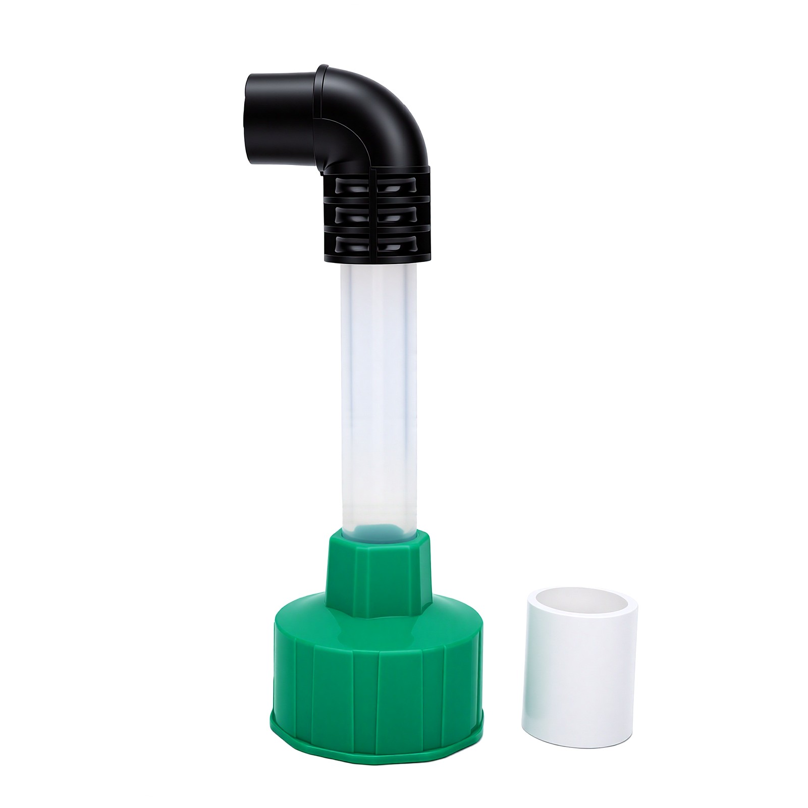 Outil De Débouchage De Tuyau D'Évacuation De Climatiseur, Outil De Nettoyage Cvc, Accessoire Pour Aspirateur Eau Et Poussière Avec Adaptateur 3/4 Pouce.