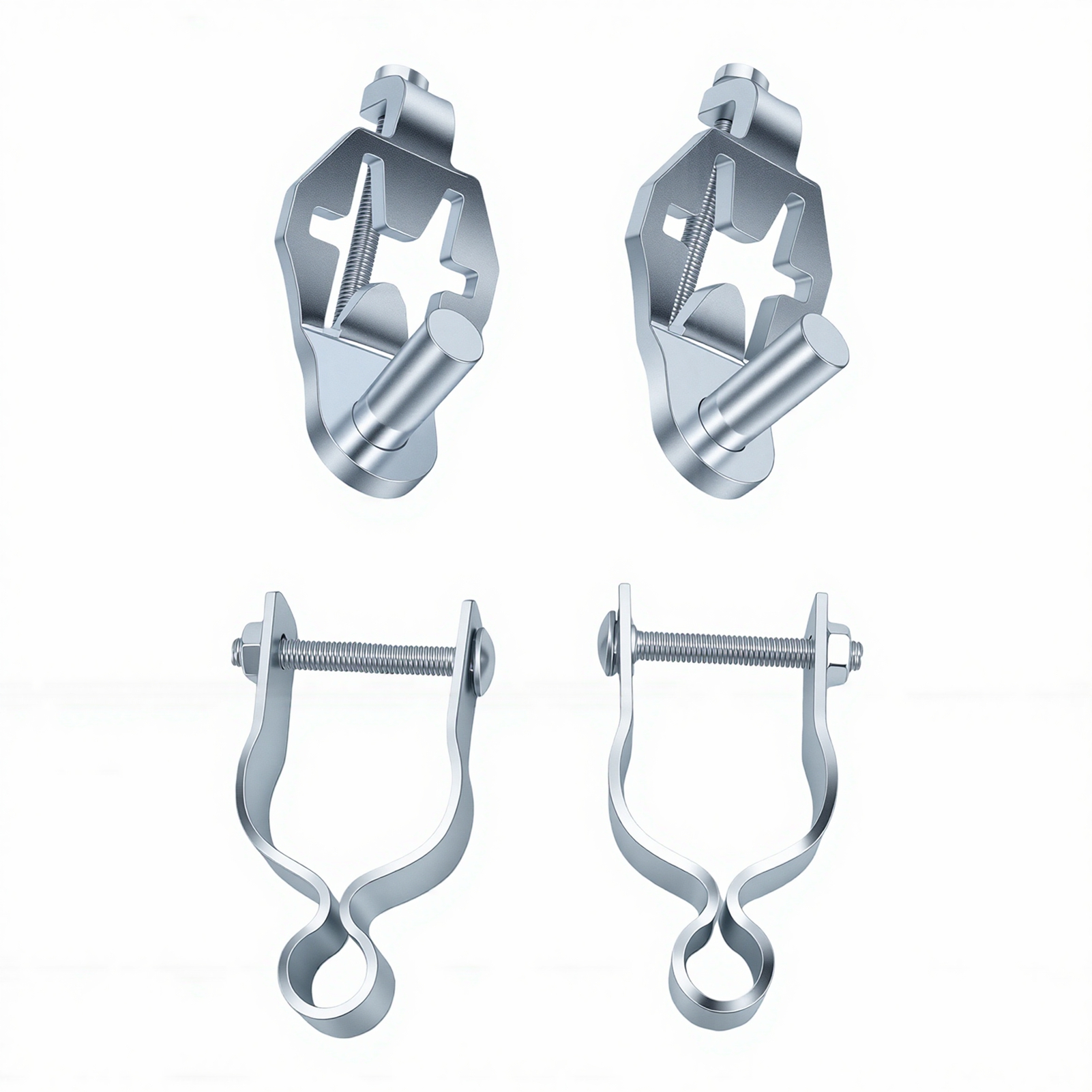 Axes De Charnière De Porte En T, Charnières En Acier Robustes Pour Fixation Sur Métal