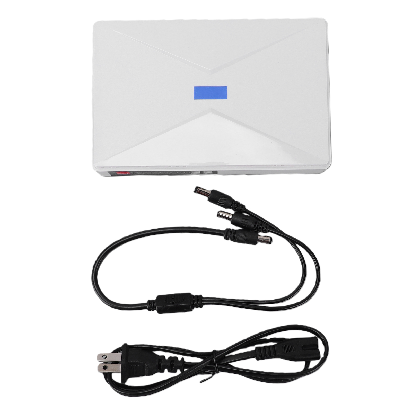 Mini Onduleur 10400mah, Alimentation Sans Interruption Cc (ups), Sortie 5v, 9v, 12v, 15v, 24v, Batterie De Secours Pour Routeur Et Caméra, Prise Américaine.