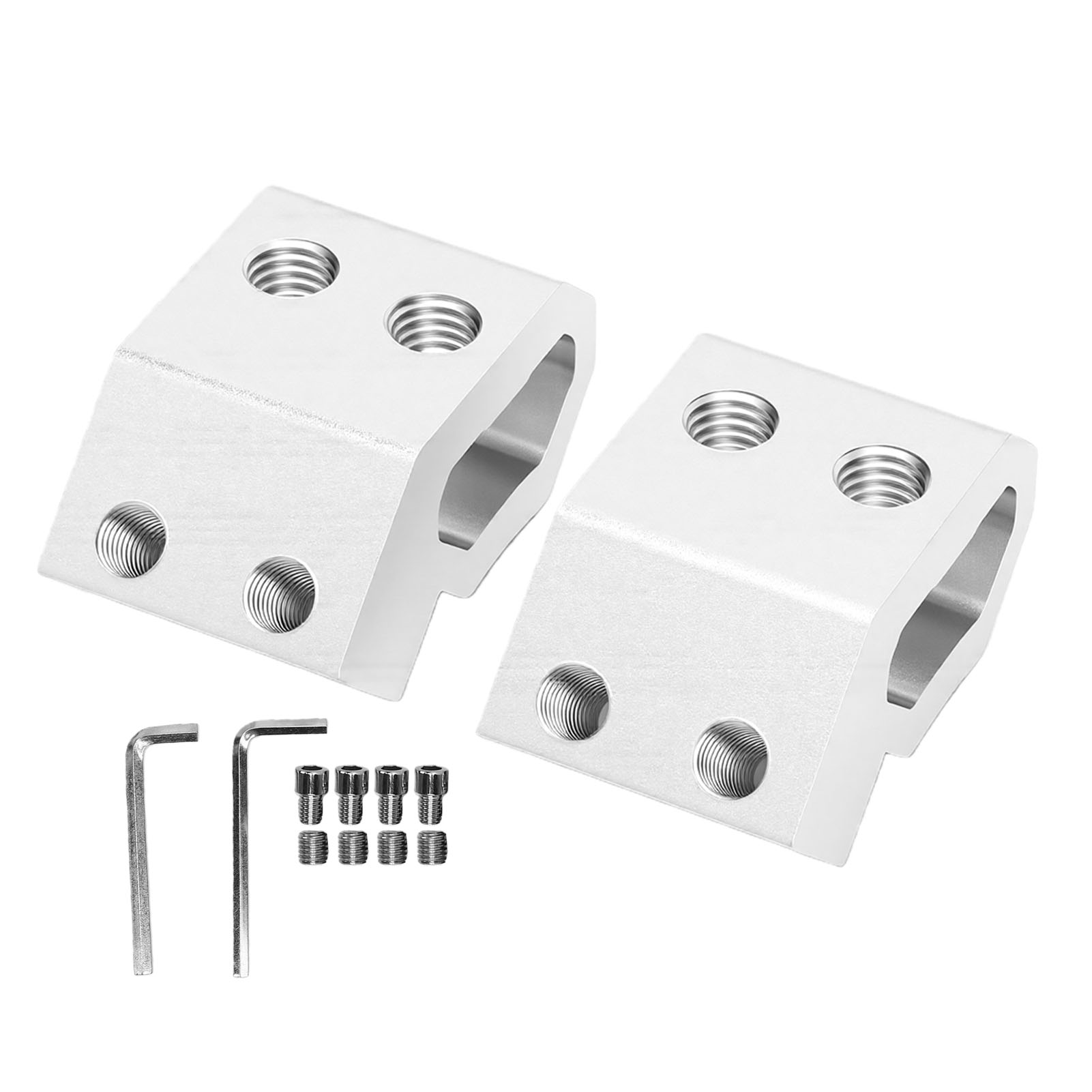 Supports Universels Pour Rails De Boîte À Outils Compatibles Avec Le Kit De Serrage À Verrouillage Unilatéral Packout