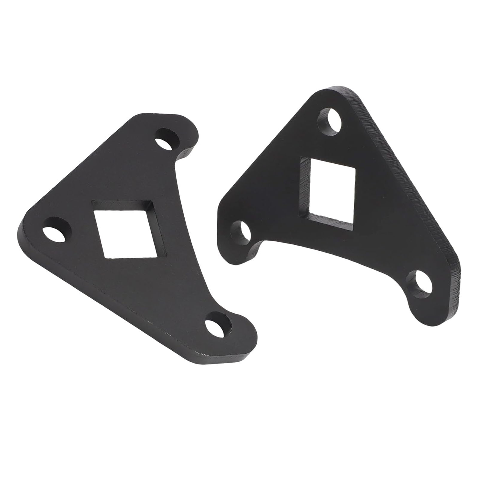 Supports De Suralimentation Pour Moteur D'Entraînement De Mini-pelles De 1 À 2 Tonnes. Support Robuste En Acier À Bride De 1/2 Pouce, Soudé.