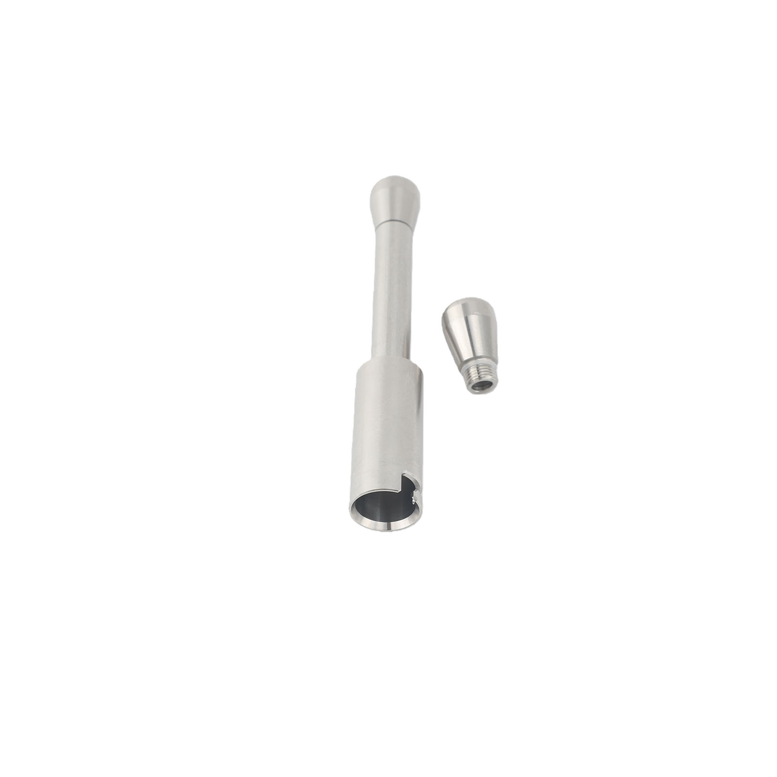 Buse Vapeur De Rechange Pour Cafetière Ec685, Embout En Acier Inoxydable Avec 1 Et 3 Trous.