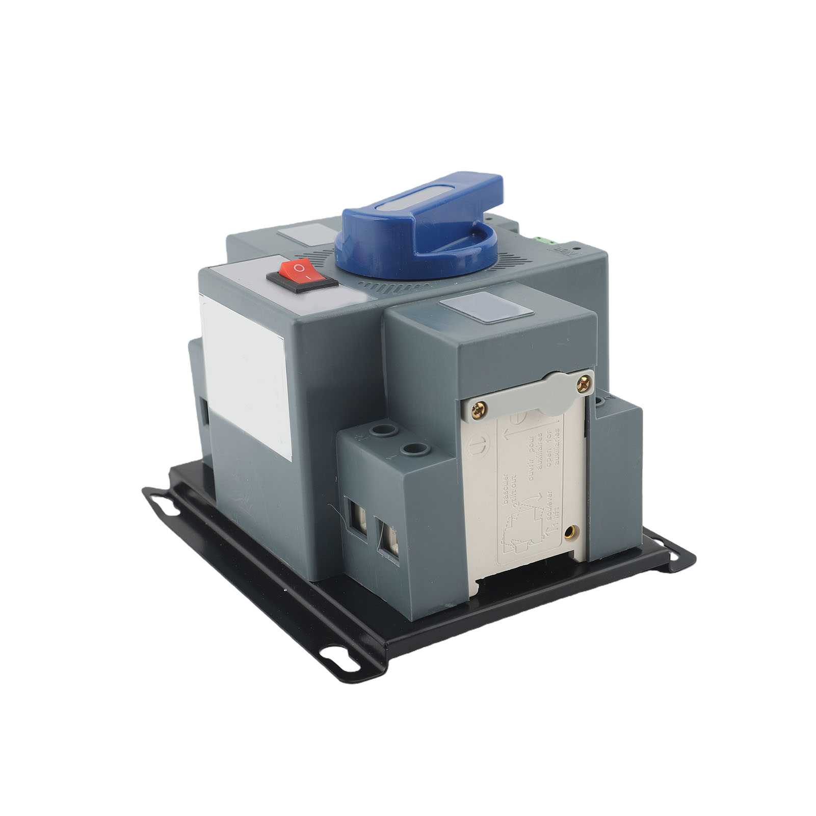 Commutateur De Transfert Automatique Avec Générateur À Double Alimentation Et Option Manuelle Pour La Maison, L'Hôpital Et Le Bureau (110 V).