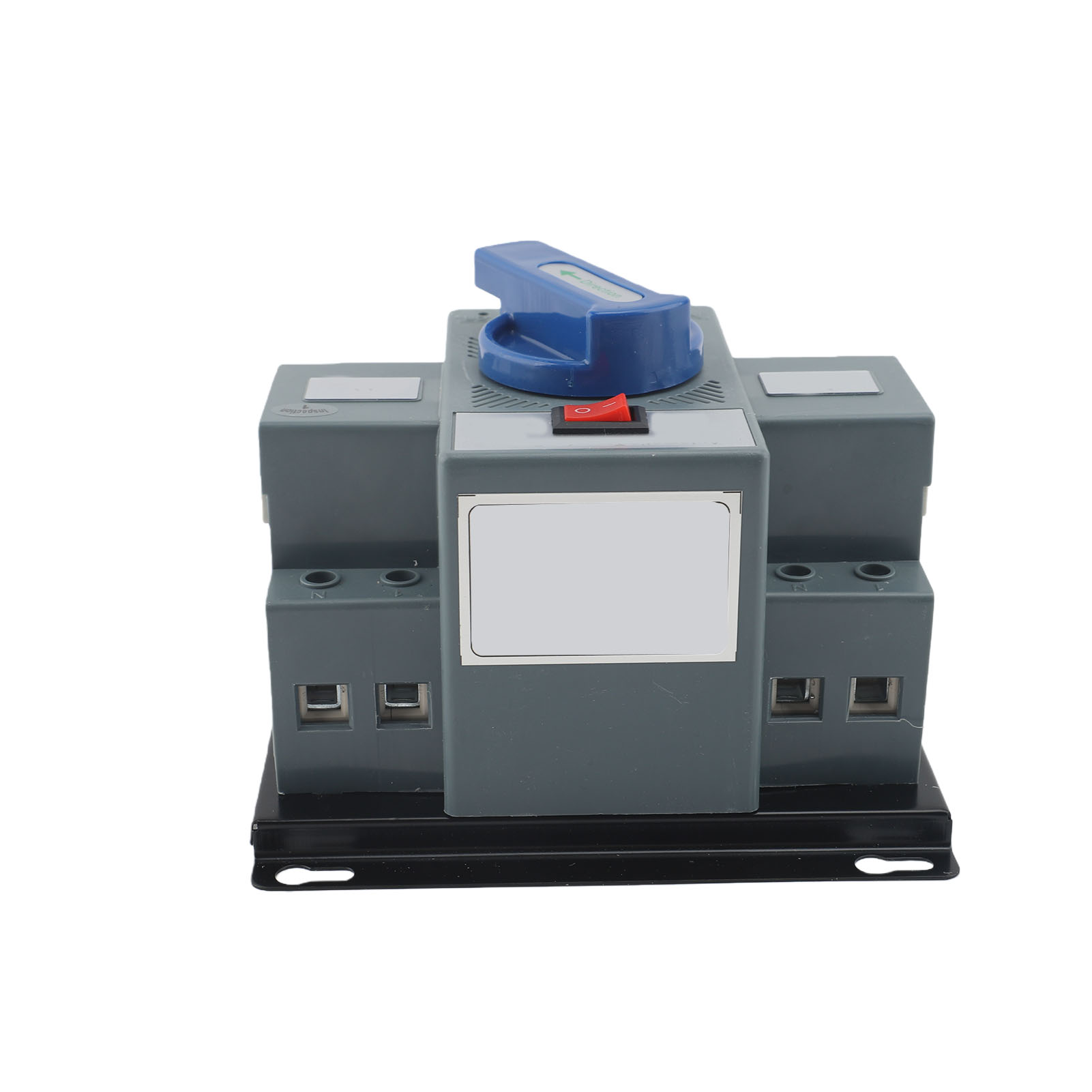 Commutateur De Transfert Automatique Pour Générateur À Double Alimentation Avec Option Manuelle Pour La Maison, L'Hôpital Et Le Bureau (220v)