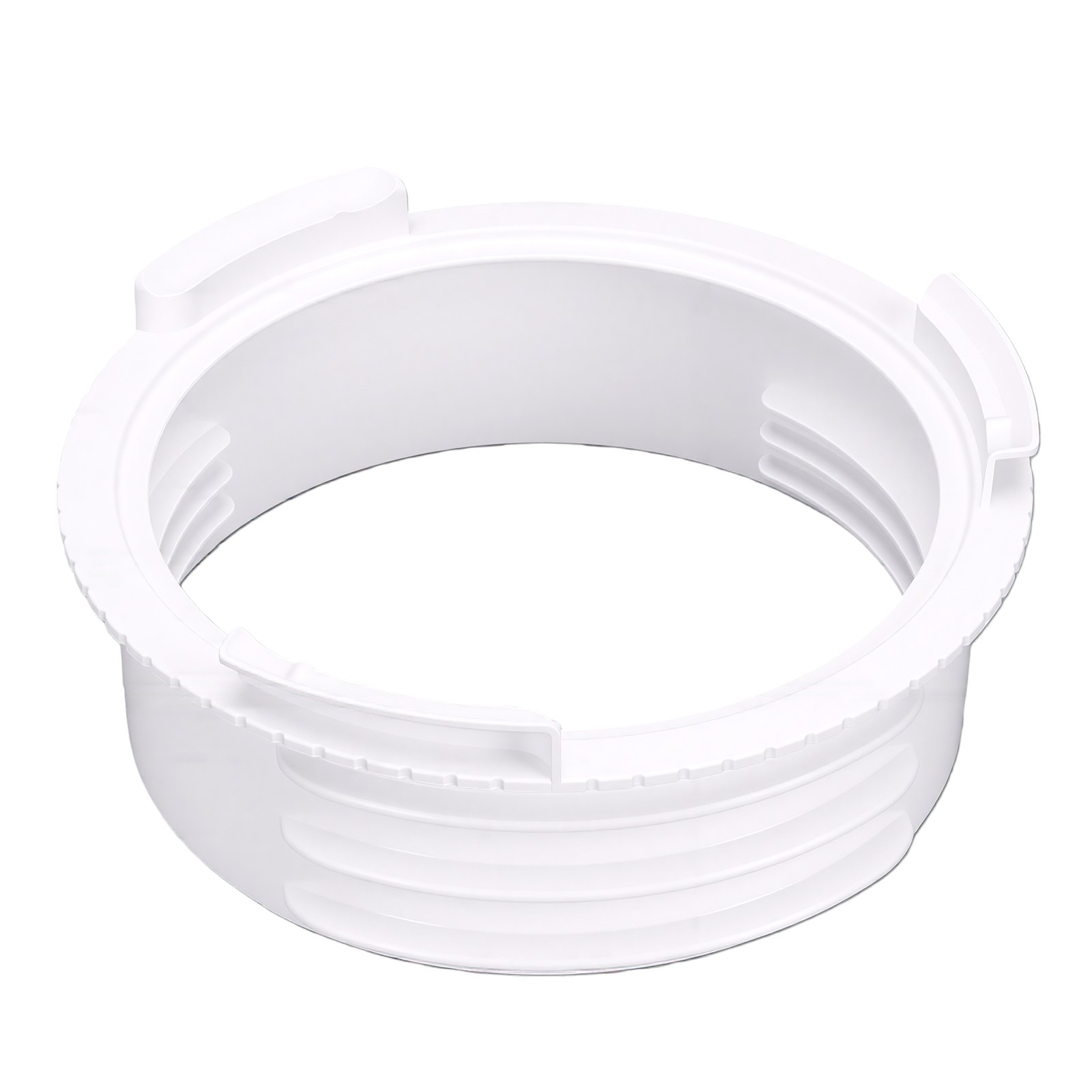 Raccord De Tuyau Pour Climatiseur Portable, Coupleur De Ventilation Universel Pour Unités De Climatisation Mobiles, Compatible Avec Les Tuyaux D'Évacuation De 5,1 À 5,9 Pouces.