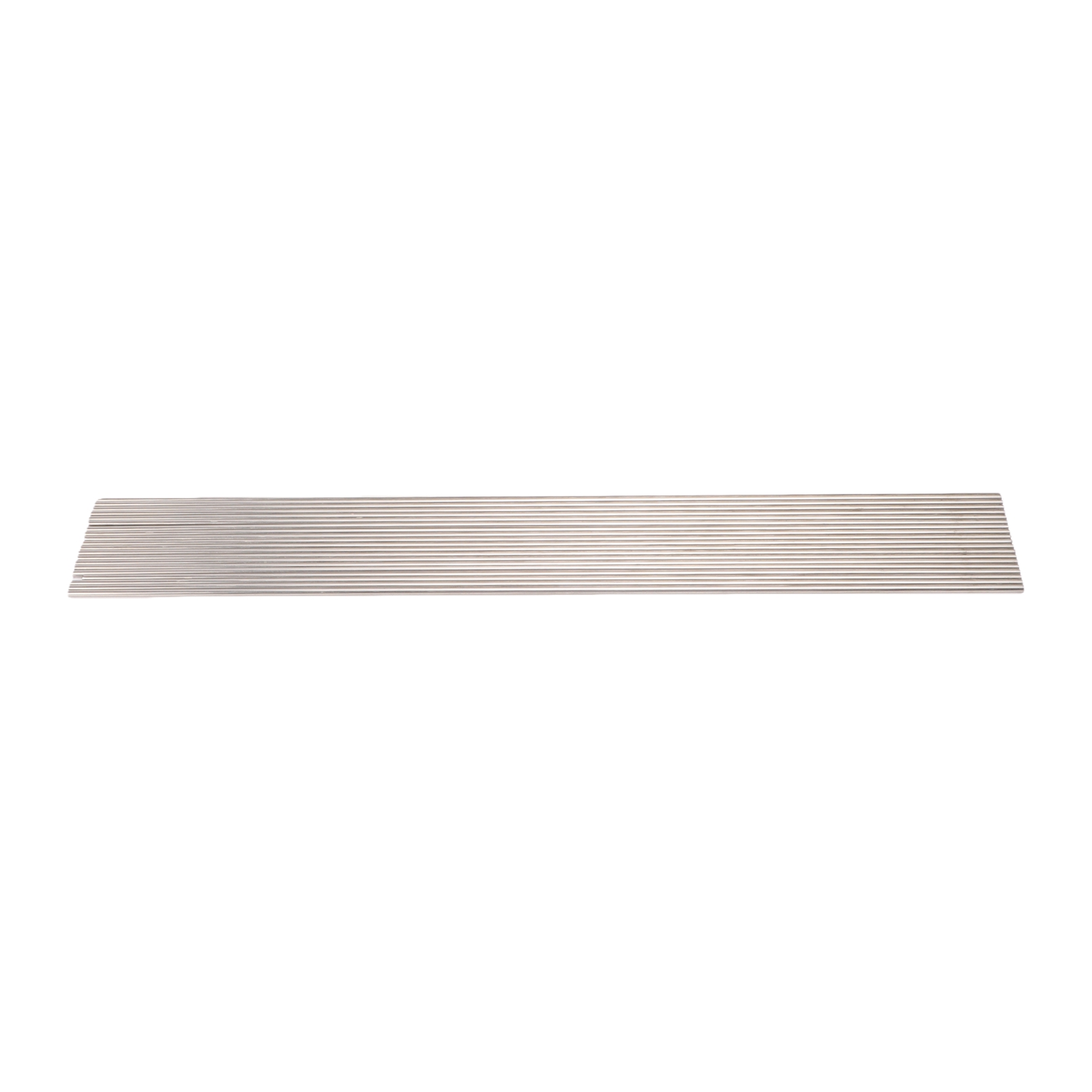 20 Tiges De Support En Acier Inoxydable, De 406 Mm De Long Et De 3 Mm De Diamètre, Goujons Pour Machines À Meubles.