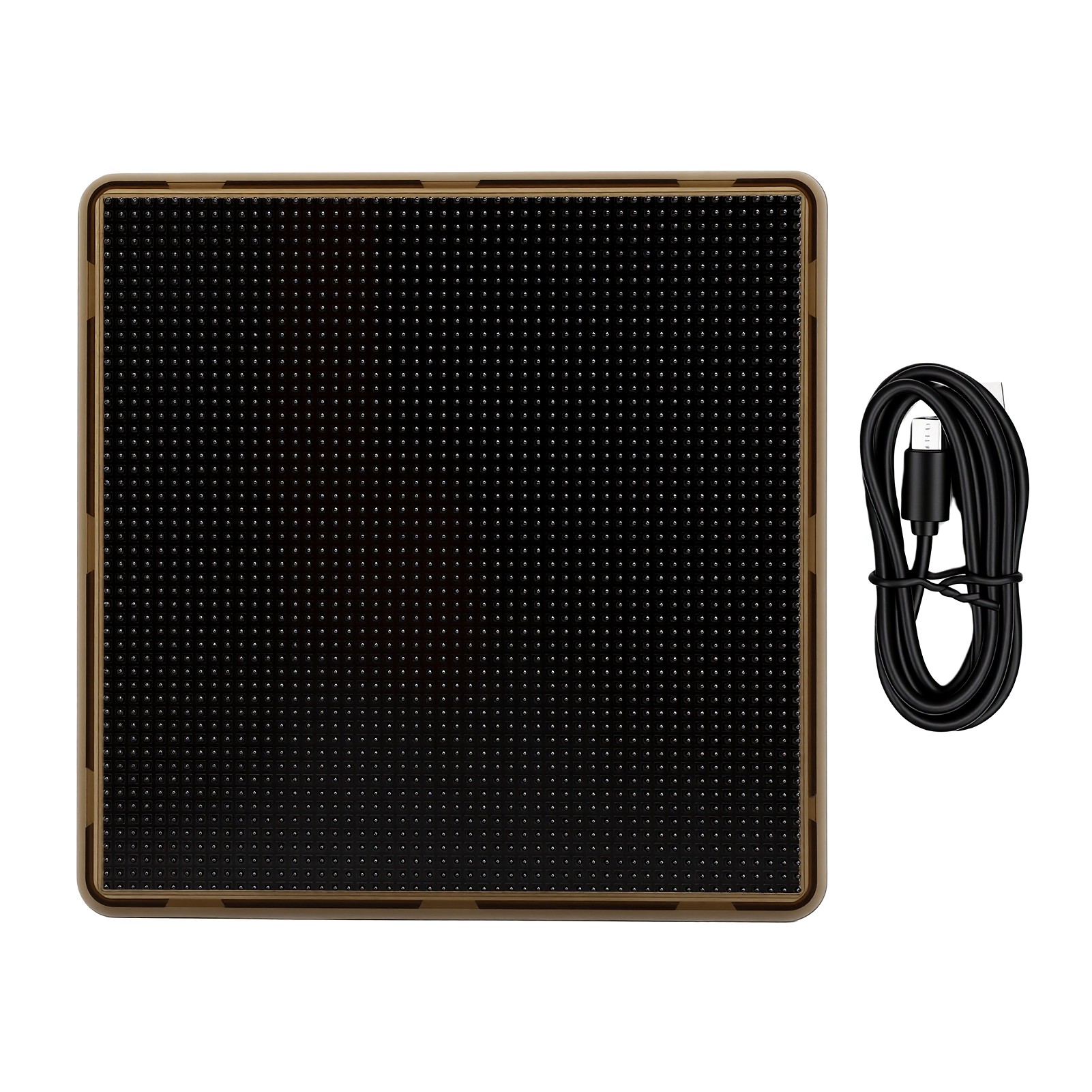 Tableau De Fusibles Led 78x78 Broches, Résistant Aux Hautes Températures, Contrôlé Par Application, Panneau Perforé Intelligent.