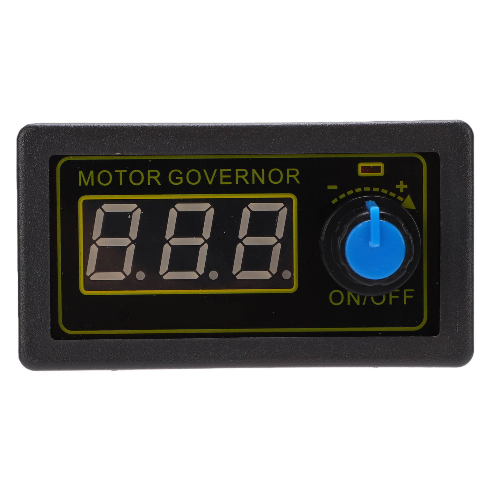 Contrôleur Pwm Pour Moteur Cc Zfx Mg 5v-30v 150w Avec Affichage Numérique, Commutateur Rotatif Avec Fonction Mémoire, Démarrage Progressif Et Rapport Cyclique Réglable