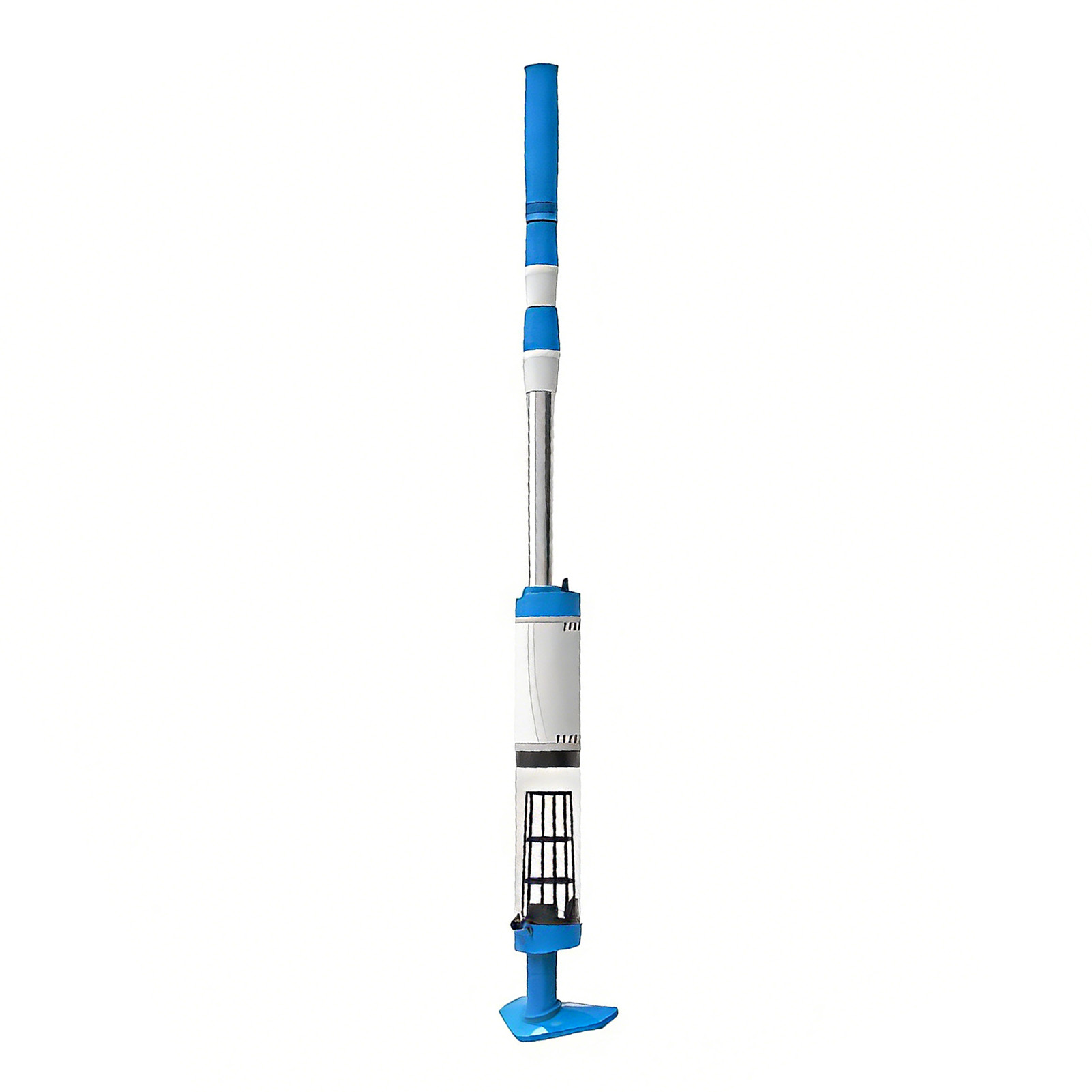 Aspirateur À Main Sans Fil Rechargeable Avec Poignée Télescopique Pour Piscines Hors Sol, Spas Et Jacuzzis. Prise Américaine.