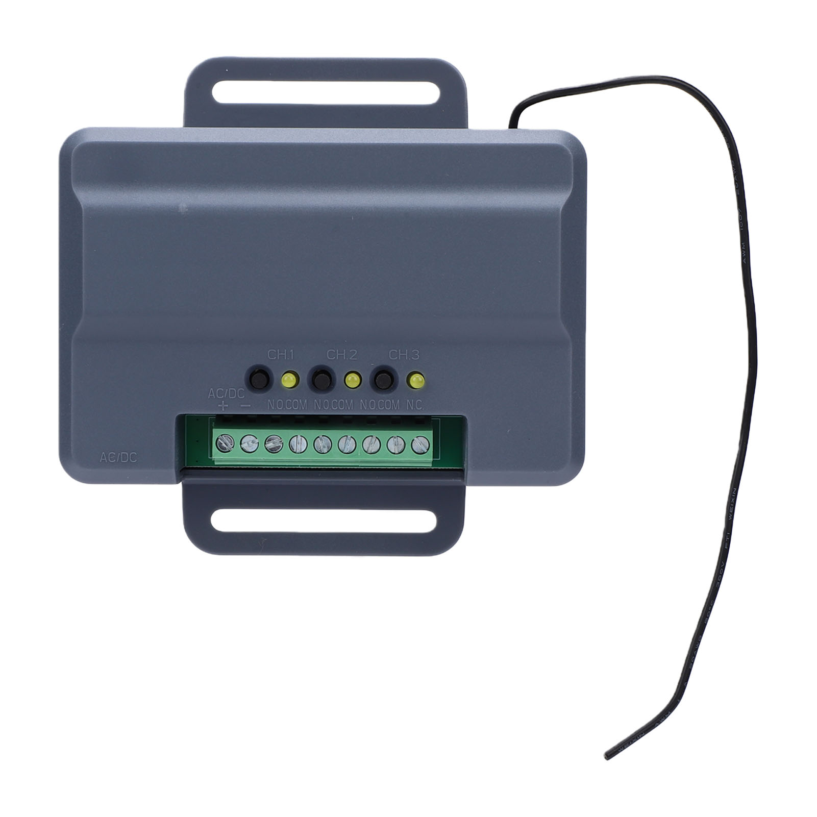 Récepteur D'Ouvre-porte De Garage Compatible Avec L'Opérateur De Porte Commerciale Universel Liftmaster 850lm Pour Bâtiments À 3 Canaux.