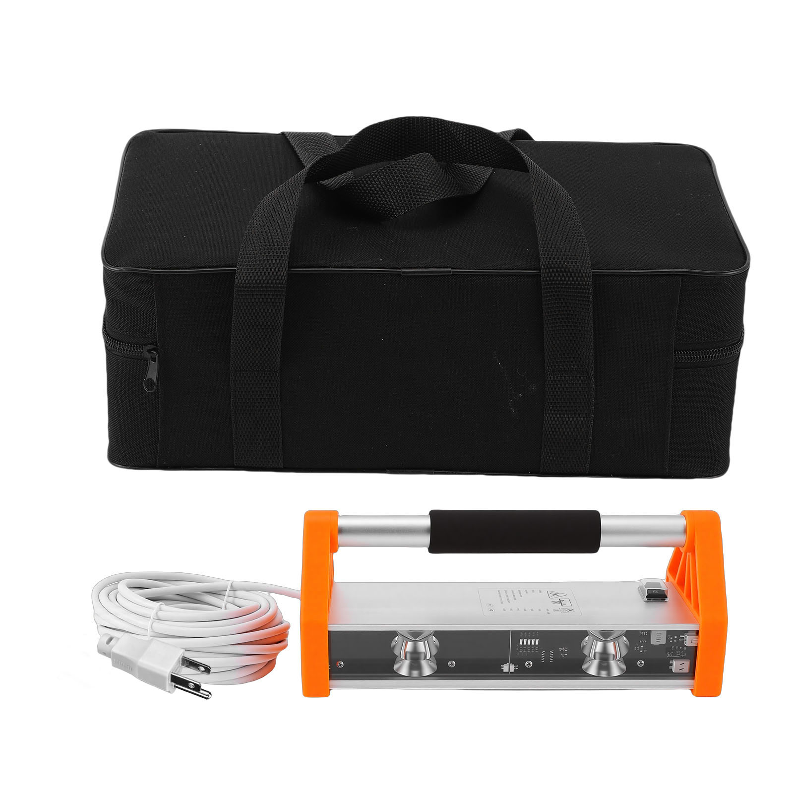 Lampe De Polissage Murale 26w 2200 Lumens, Double Tête Grand Angle, Adaptée Au Ponçage Et À La Peinture Décorative, Prise Américaine 100-240v.