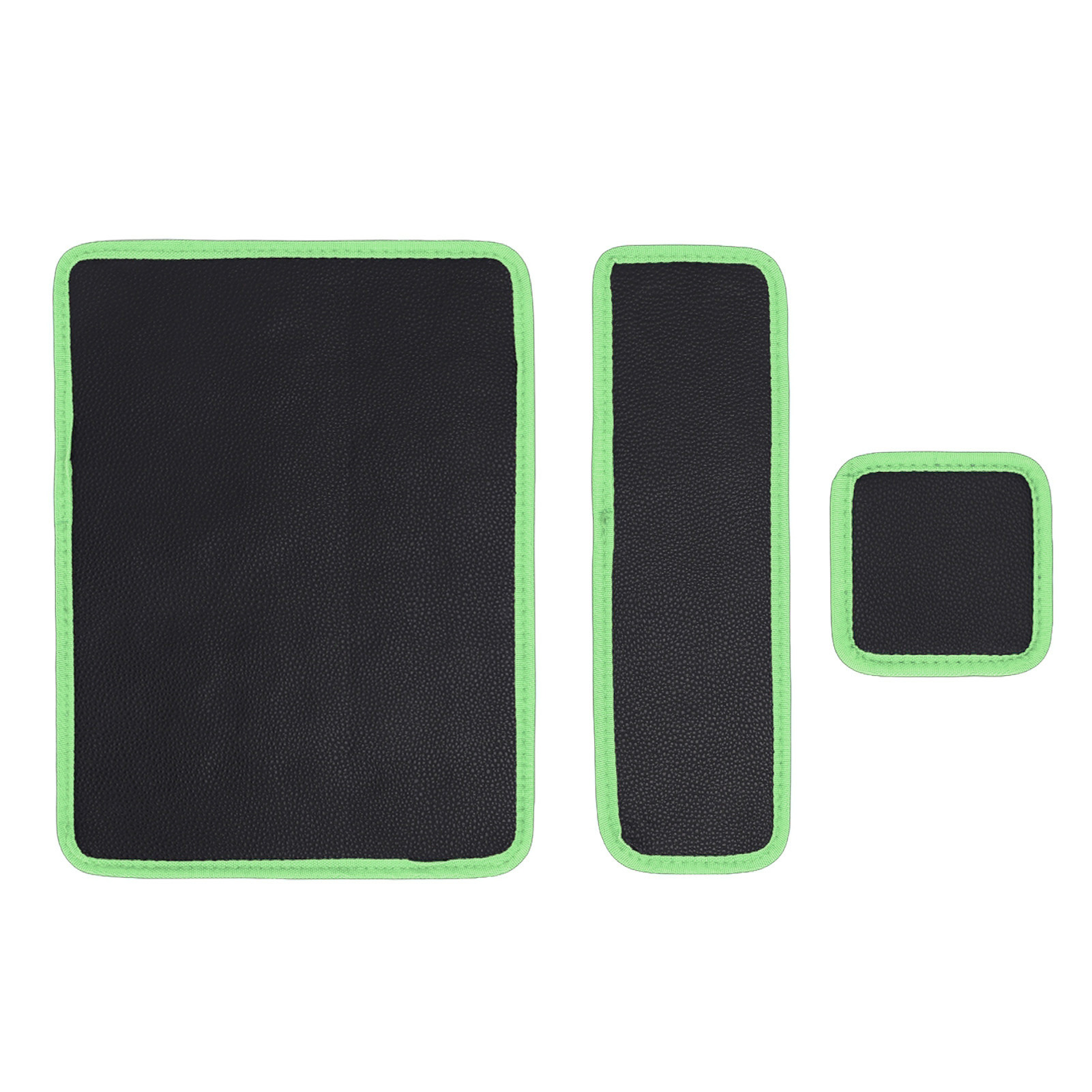 3 Tapis Magnétiques Flexibles Pour Outils, Support Pour Pièces, Clés, Vis, Boulons, Écrous Et Outils Métalliques (vert).