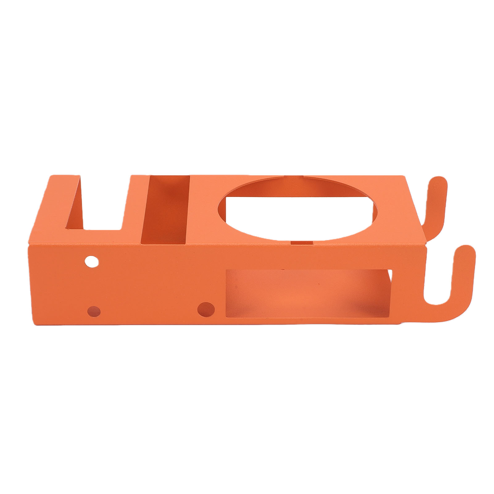 Organisateur De Chantier 4 En 1 Ultra-résistant Avec Porte-gobelet, Support Pour Téléphone Et Crochets Pour Les Travaux De Construction Dans Les Garages.