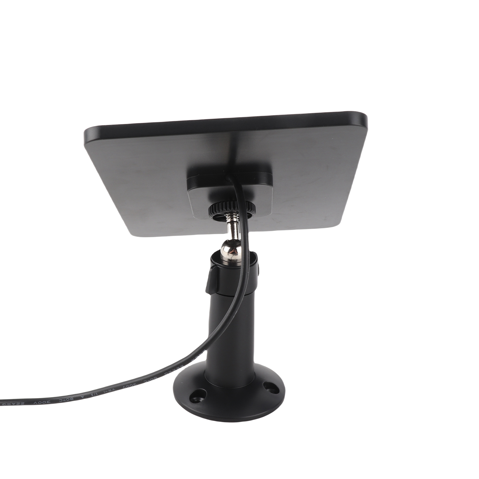 Chargeur Solaire 10 W, Professionnel, Efficace, Ip65, Portable, Compatible Avec La Caméra Ring Spotlight Cam Stick Up