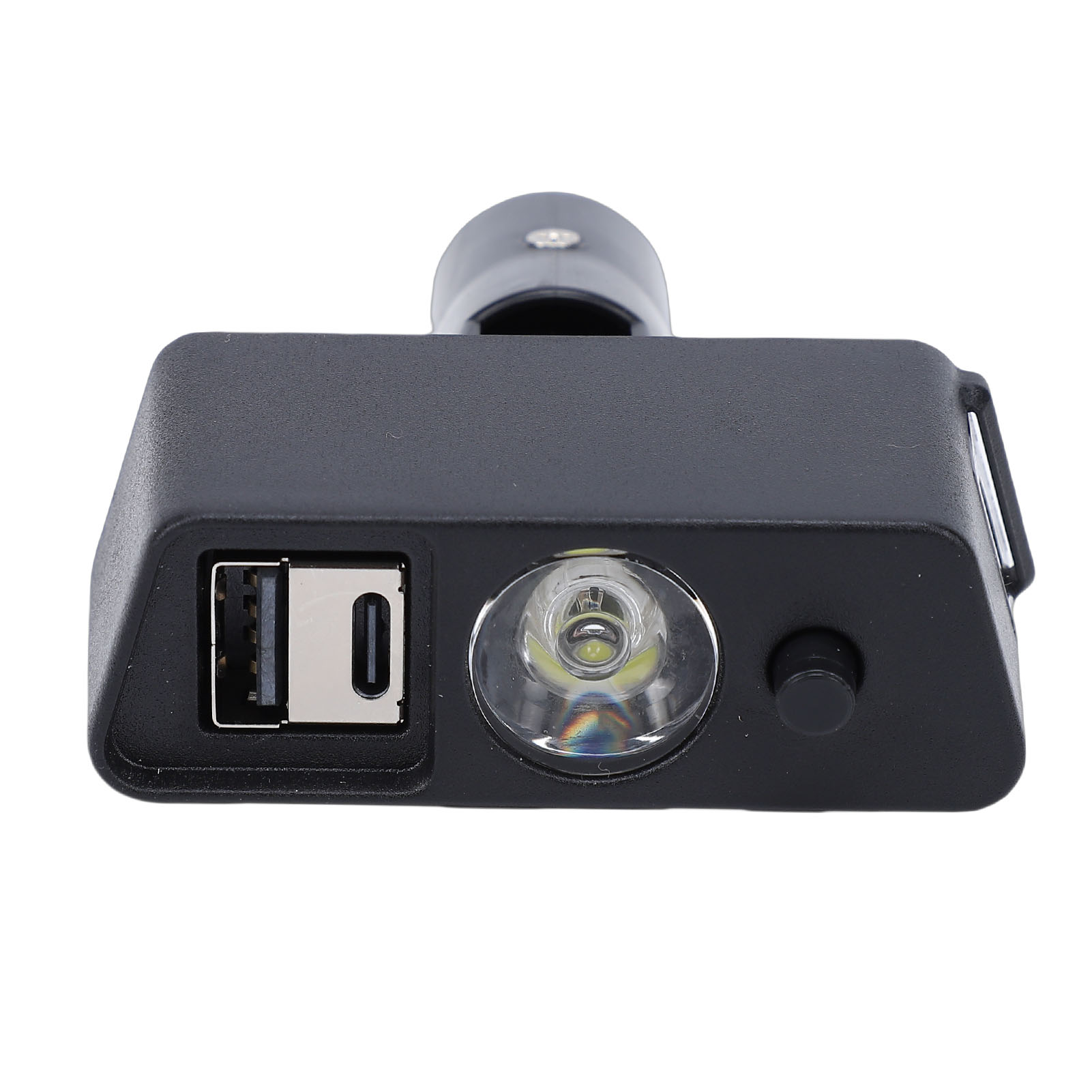 Lampe Led Pour Fauteuil Roulant Électrique, Support Universel Avec Connecteur Xlr 3 Broches, Port De Chargement Usb Et Angle Réglable.