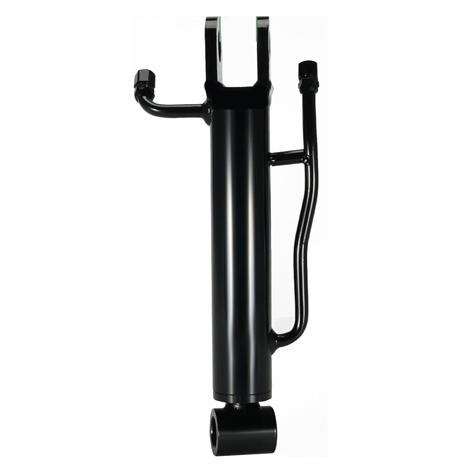 Cylindre Hydraulique À Pouce De 25 Mm/0,98 Pouce Pour Mini-excavatrice, Compatible Avec Les Accessoires De Moins De 3 Tonnes.