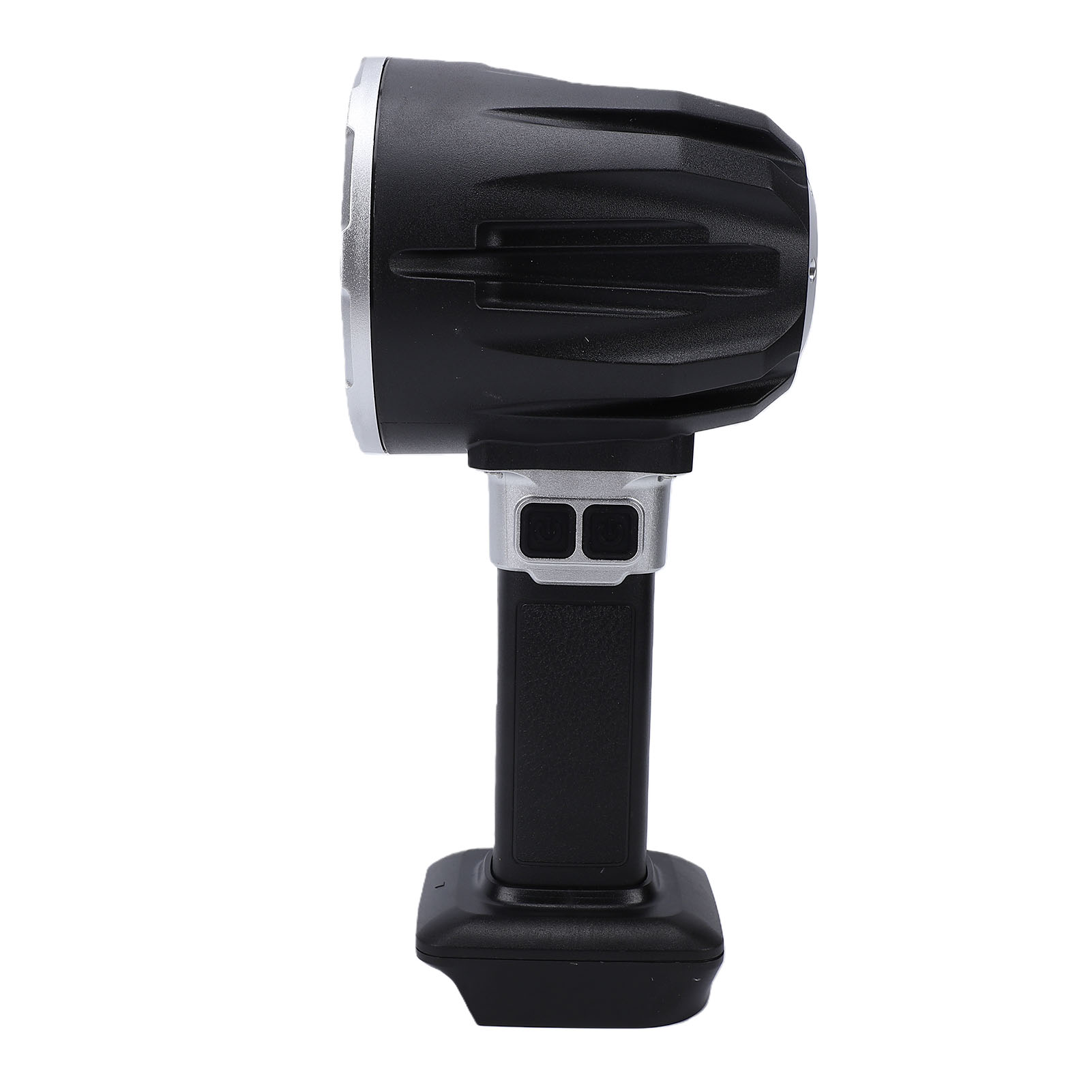 Lampe Torche Haute Puissance Compatible Avec Les Piles Bl1815, Bl1820, Bl1830, Bl1840, Bl1850, Bl1860, Bl1845 Et Bl1890. Lampe De Travail Led Extérieure De 120 Mm.