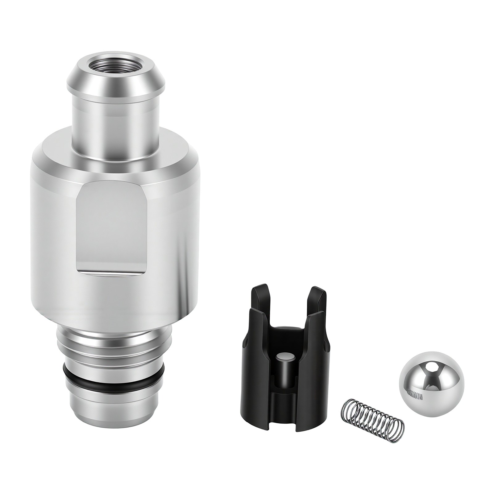 Valve D'Admission De Rechange 17j876 Pour Pulvérisateur Airless Magnum Prox17 Prox19 Prox21, Kit De Réparation De Peinture En Acier Inoxydable