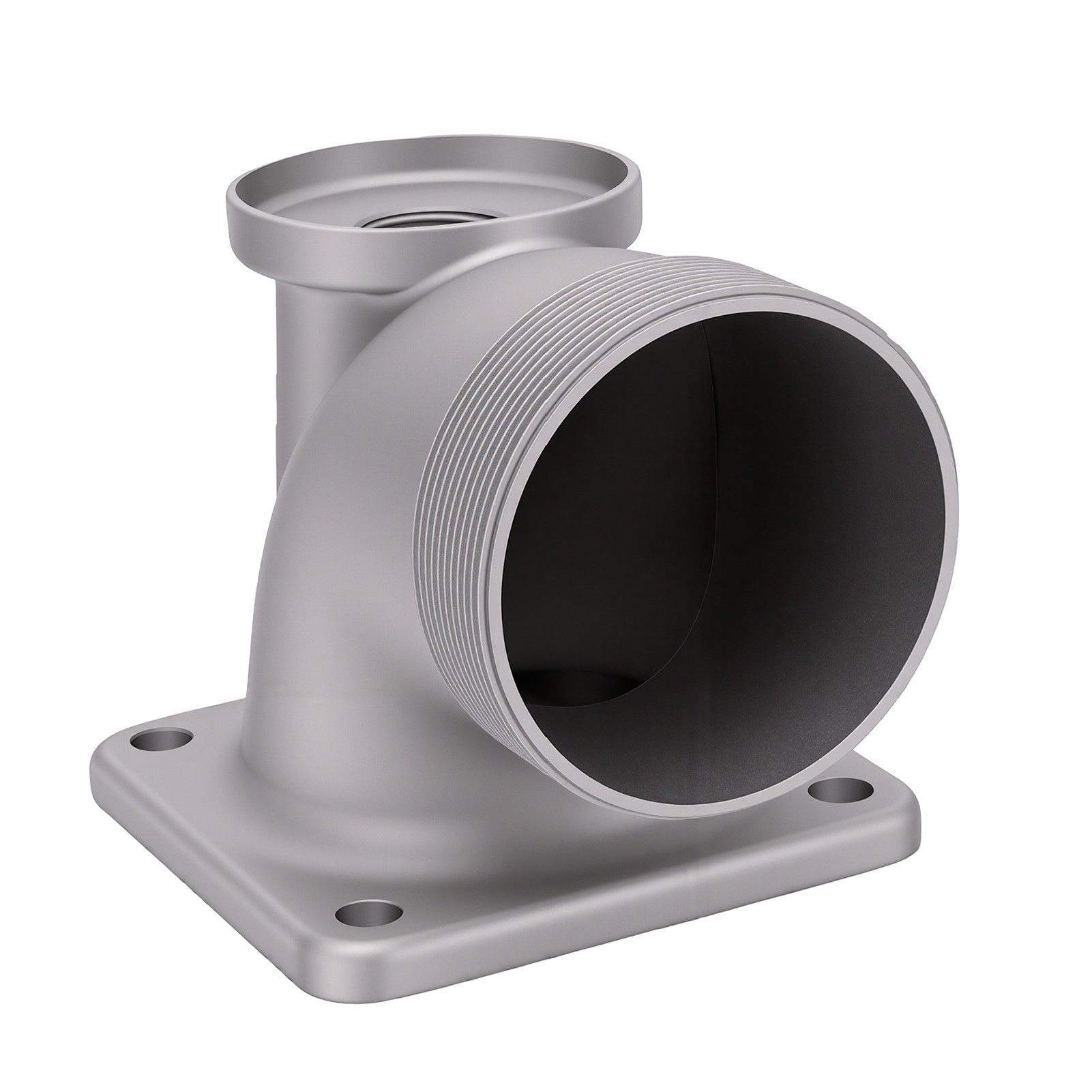 Pompe À Eau De Remplacement De 3 Pouces Pour Sortie En Aluminium Moulé General Semi Trash