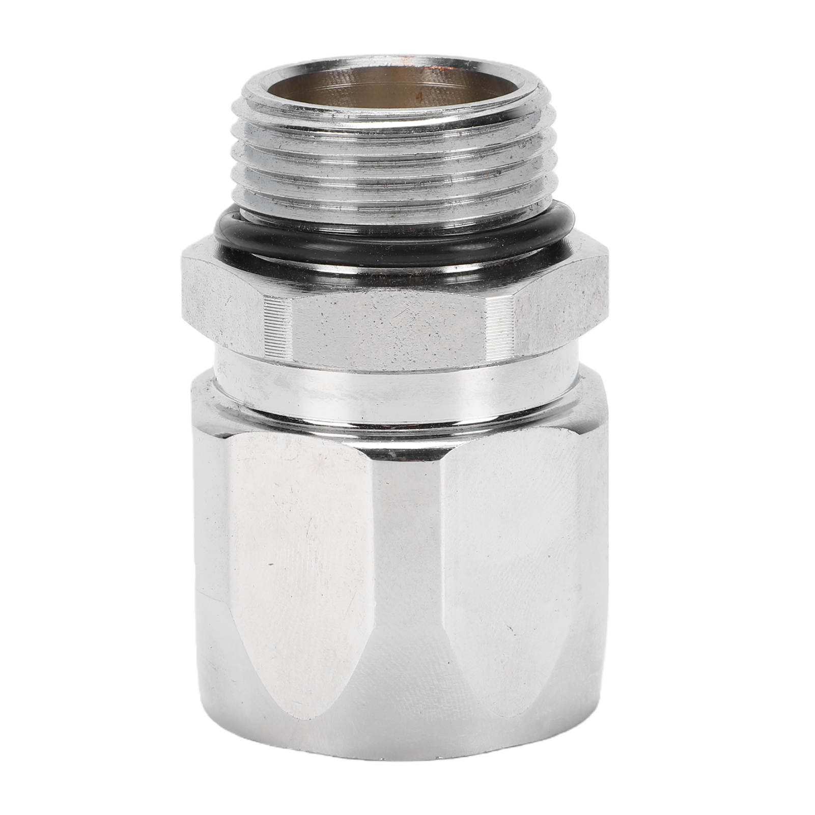 Raccord De Tuyau De 1 Pouce, Adaptateur De Buse De Carburant Pivotant Étanche Pour Systèmes De Transfert D'Huile.