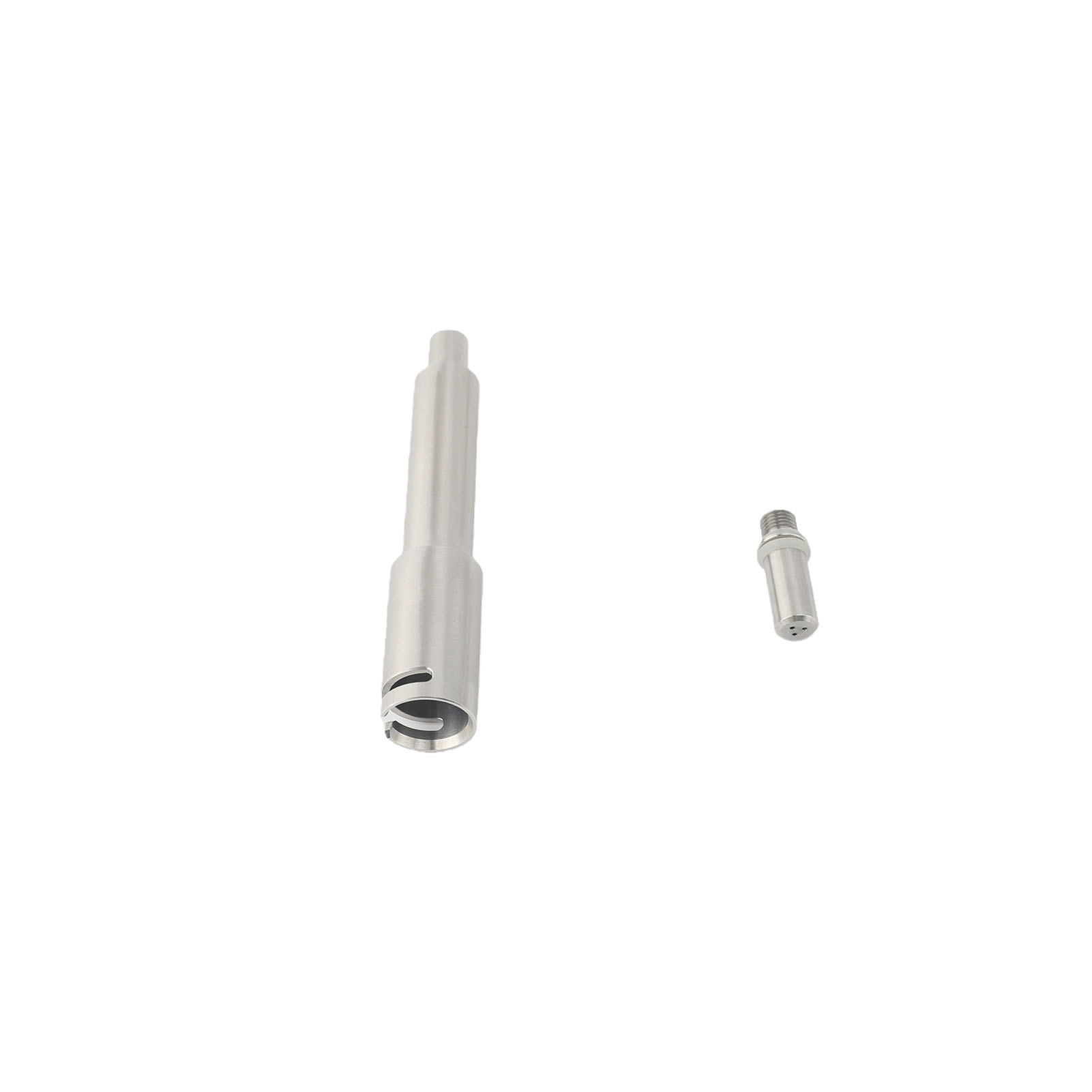 Buse De Rechange Pour La Sortie Vapeur De La Machine À Café Ec685, Embout De Tube En Acier Inoxydable 304.