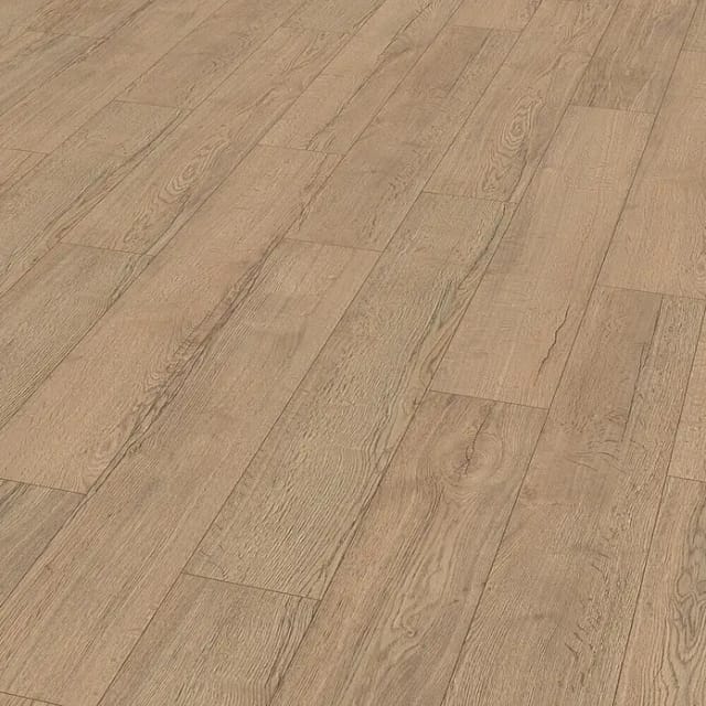 EGGER Laminat Promo NL2082 Elva Eiche natur, (8mm, 1,995m), Praktisch & Pflegeleicht