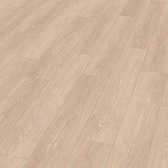 EGGER Laminat Promo NL2132 Baronia Eiche hell, (8mm, 1,995m), Praktisch & Pflegeleicht