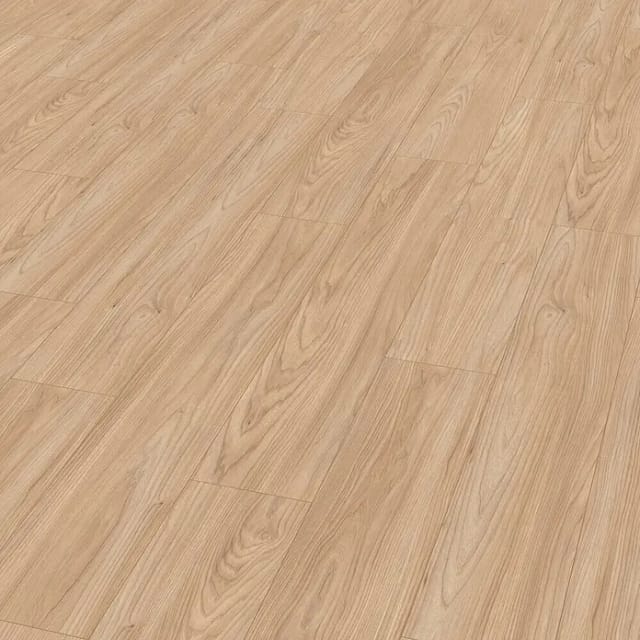 EGGER Laminat Promo NL1242 Sheffield Akazie natur, (8mm, 1,995m), Praktisch & Pflegeleicht