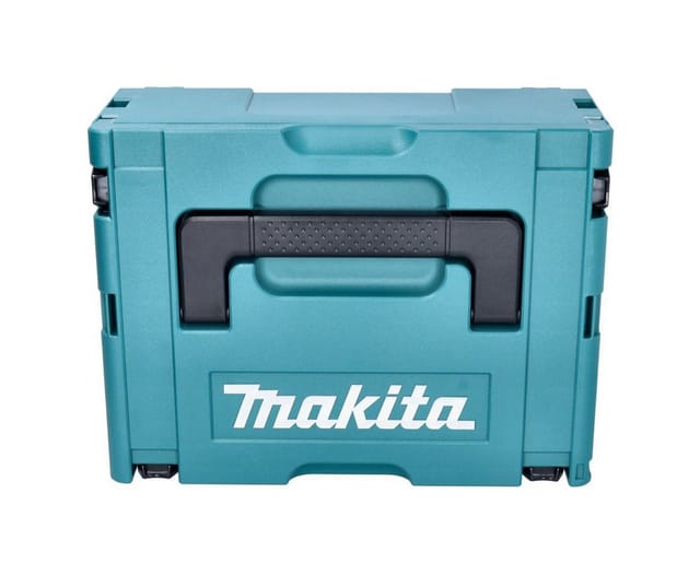Makita Werkzeugkoffer Makpac Set Gr. 1 + 2 + 3 + 4 Transportbox und Werkzeugkiste