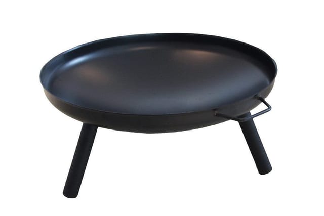 Kynast Feuerschale Feuerschale Lagerfeuer 60 cm Feuer Herbst Feuerstelle Garten Terrasse