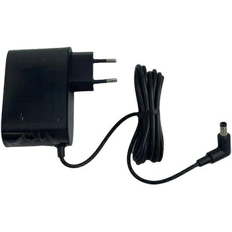 1 X Netzteil Für M12-bodenroboter, Abnehmbares Eu-stecker-zubehör