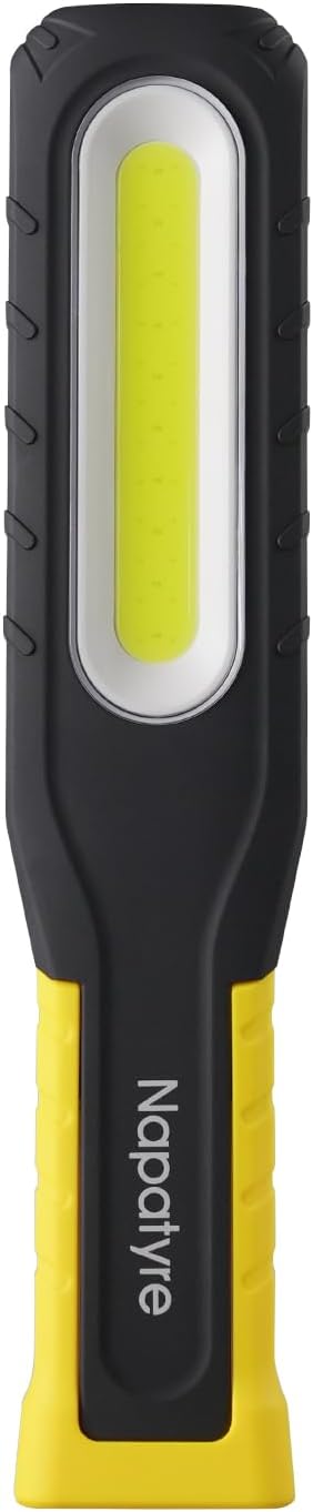 Wiederaufladbare Led-arbeitsleuchte, 1000 Lumen, Mechanikerlampe Mit Magnetfuß, 5 Leuchtmodi, Leistungsstarke Taschenlampe, Inspektionsleuchte Für Garage, Camping, Notfälle