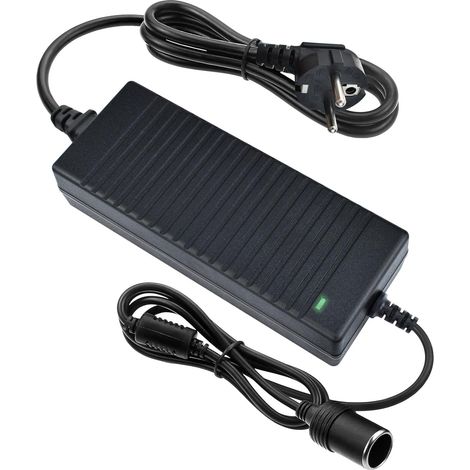 Ac/dc-adapter 220 V Auf 12 V Transformator 10 A 120 W Konverter Kfz-zigarettenanzünder-netzladegerät Für Reifenfüller, Staubsauger