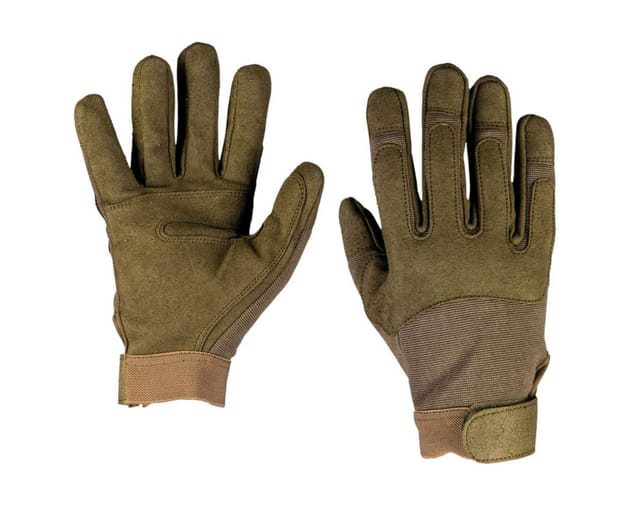 Mil-Tec Schnittschutzhandschuhe Tactical Army Gloves Einsatzhandschuhe
