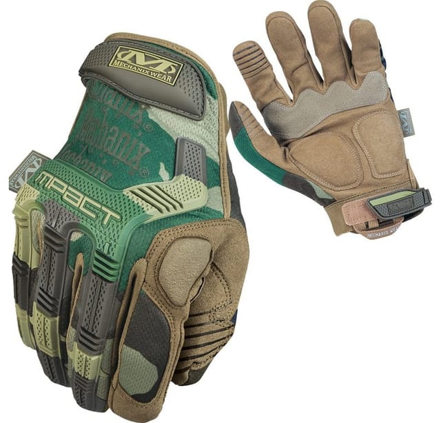 Mechanix Schnittschutzhandschuhe Mechanix Einsatzhandschuhe M-Pact
