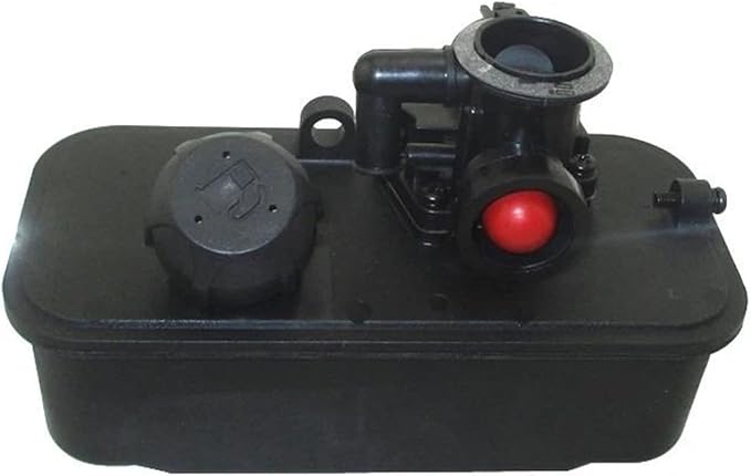 Vergaserbaugruppe, Kraftstofftank Und Benzintank Für Briggs & Stratton 500er Serie 158 Cm³ Motoren (498809, 498809a, 497619, 494406, 396778) – Vergaser-reparatursatz