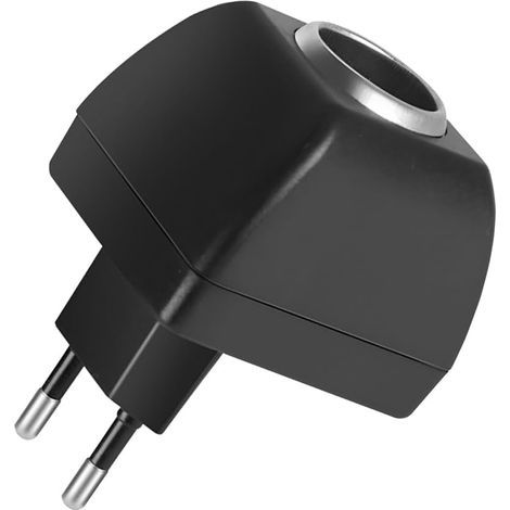 Kfz-netzadapter, 220 V Auf 12 V Zigarettenanzünder-adapter, Zigarettenanzünder-wechselrichter-netzteil-konverter Für Auto