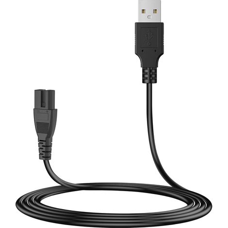 5v-usb-ladekabel Kompatibel Mit 28620, 28620np, 28626, Zr100 Für Tragbare Unterwasser-ersatzstaubsauger