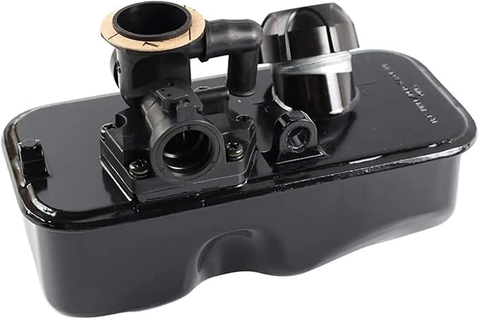 Vergaser-ersatzteil Für Motorräder, Vergaser-baugruppe Für Rasenmäher Mit Kraftstofftank, Passend Für Briggs & Stratton 498809, 494406, 498809a, 497619, 494775, 494407, Kissgpipol