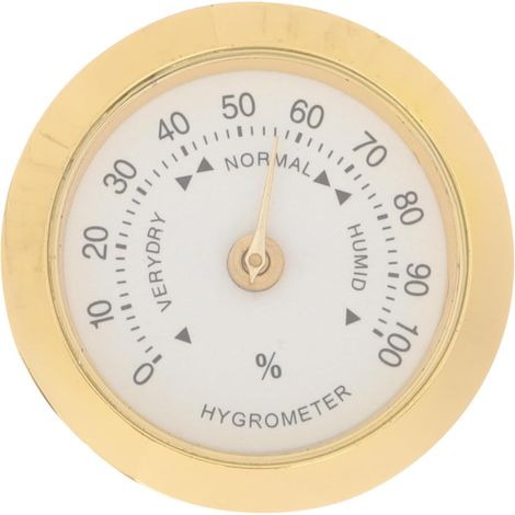Läuft Hygrometer Auf Gitarren- Und Violinlegierung