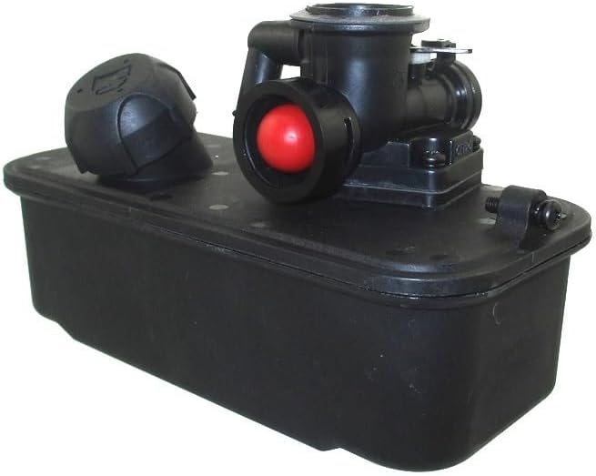 Vergaserbaugruppe, Kraftstofftank, Benzin, Für Briggs & Stratton 498809, 498809a, 497619, 494406, 396778, Serie 500, 158 Cm³ Rasenmähermotor