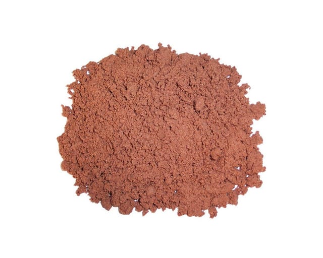 HOBBY Terrariensand Terrano Wüstensand, rot, Ø 1-3 mm, 5 kg