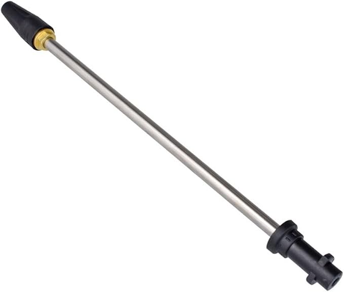 Hochdruckreinigerdüse, 2600 Psi, Rotierende Edelstahllanze, Für K2-k7 Auto-, Terrassen- Und Gartenreiniger